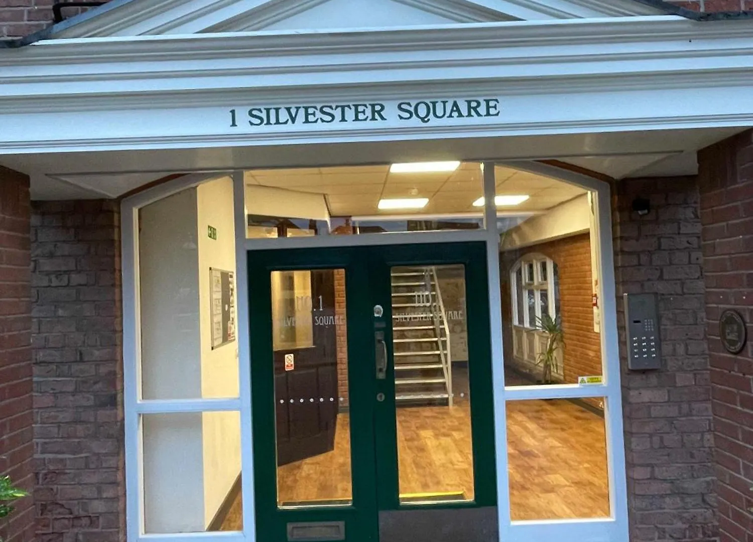 1 Silvester Square Kingston upon Hull Ηνωμένο Βασίλειο