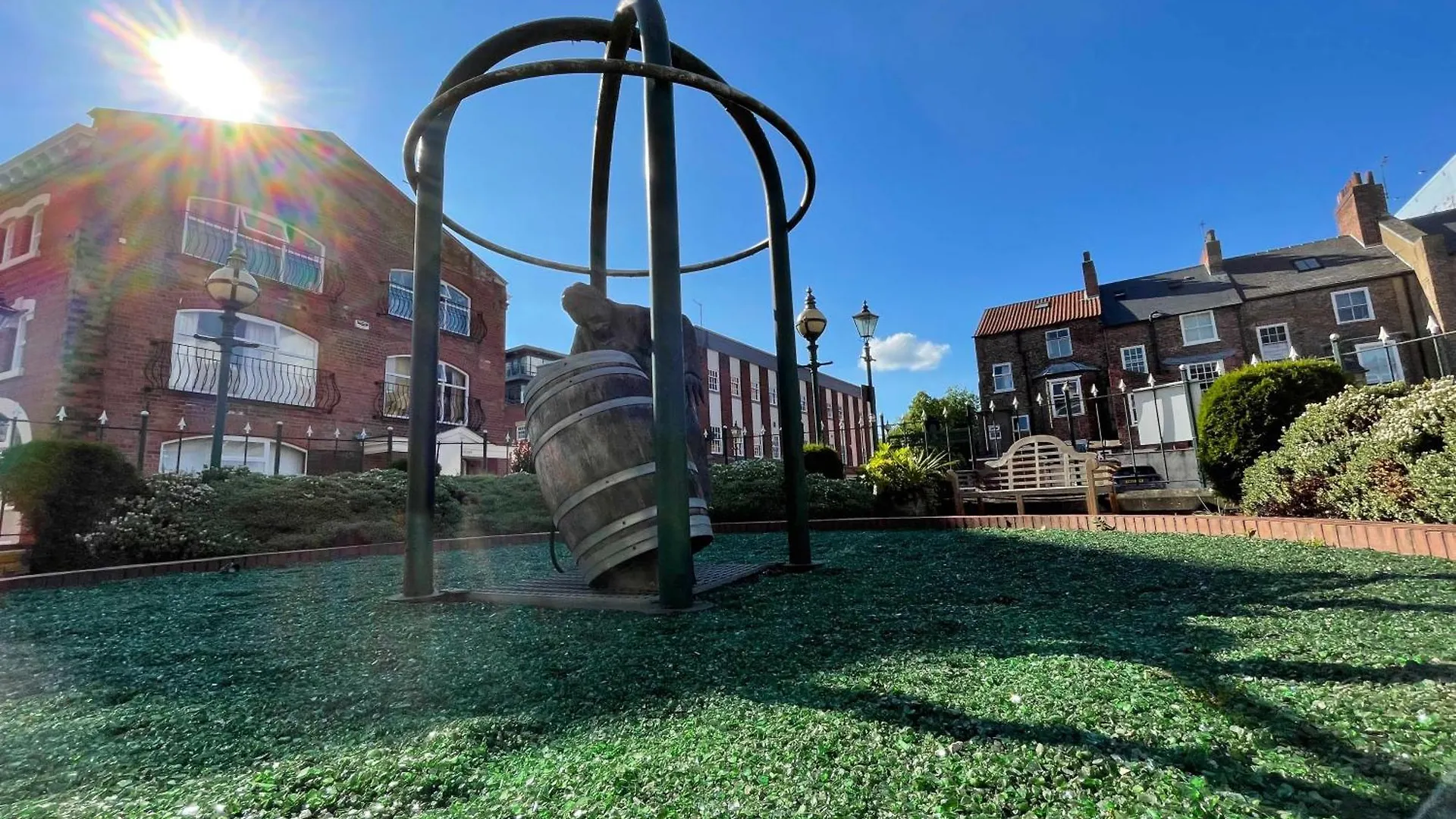 1 Silvester Square Kingston upon Hull Διαμέρισμα